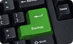 Online backup