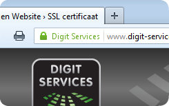 SSL cetificaat