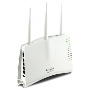 Draytek Vigor 2710VDN ADSL router (Per stuk)