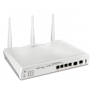 Draytek Vigor 2820N ADSL router (Per stuk)