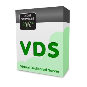 Virtual Dedicated Server (Maand (1))