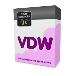 Virtual Dedicated Webhosting (Maand (1))