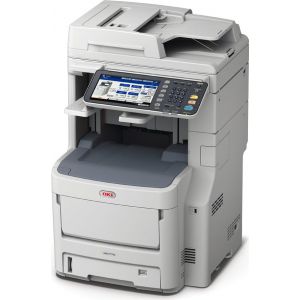OKI MC770dnfax LED 1200 x 600 DPI 36 ppm A4 (Per stuk)