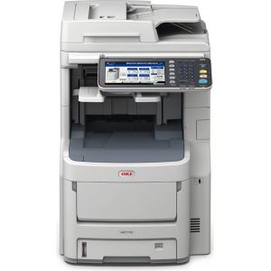 OKI MC770dnfax LED 1200 x 600 DPI 36 ppm A4 (Per stuk)