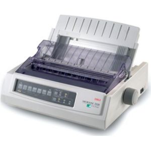 OKI ML3320eco dot matrix-printer 240 x 216 DPI 435 tekens per seconde (Per stuk)