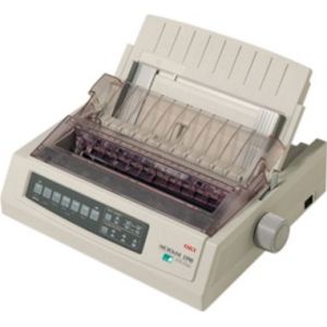 OKI ML3390eco dot matrix-printer 360 x 360 DPI 390 tekens per seconde (Per stuk)