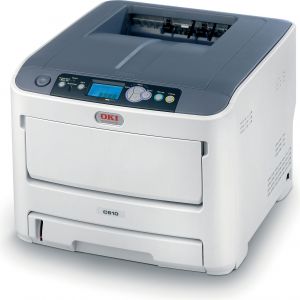 Oki Led kleurenprinter C610n (Per stuk)