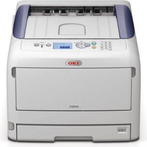Oki Led kleurenprinter C822n (Per stuk)