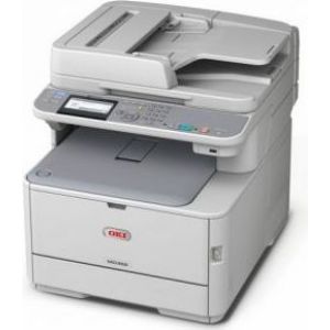 Oki Led multifunctie printer MC332dn (Per stuk)