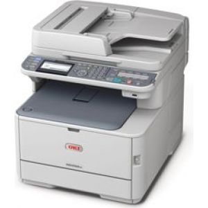Oki Led multifunctie printer MC562dnw (Per stuk)