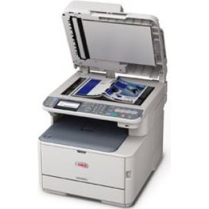 Oki Led multifunctie printer MC562dnw (Per stuk)