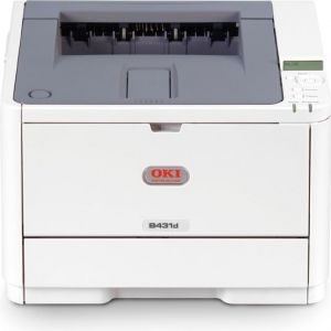 Oki Led printer B431dn (Per stuk)