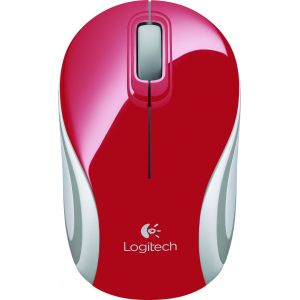 Logitech M187 muis RF Draadloos Optisch 1000 DPI Ambidextrous (Per stuk)