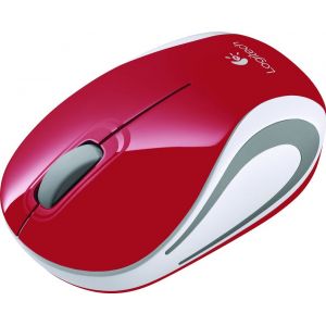 Logitech M187 muis RF Draadloos Optisch 1000 DPI Ambidextrous (Per stuk)