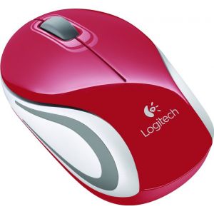 Logitech M187 muis RF Draadloos Optisch 1000 DPI Ambidextrous (Per stuk)