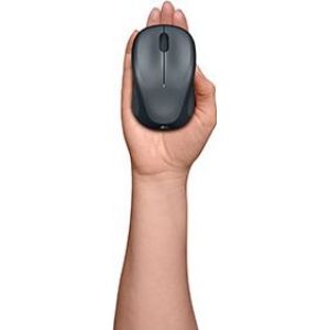 Logitech M235 muis RF Draadloos Optisch 1000 DPI Ambidextrous (Per stuk)