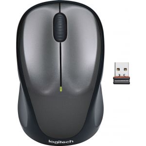 Logitech M235 muis RF Draadloos Optisch 1000 DPI Ambidextrous (Per stuk)