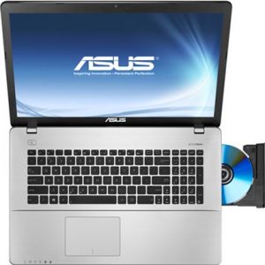 Asus 17.3 inch notebook X750JA-TY006H (Per stuk)