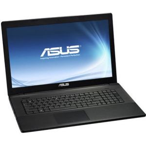 Asus 17.3 inch notebook X75VC-TY086H (Per stuk)