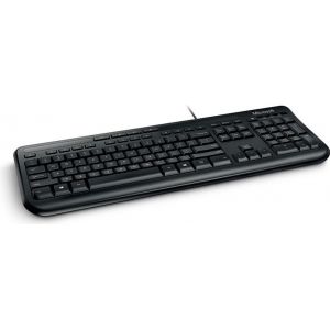 Microsoft Wired Keyboard 600 (Per stuk)