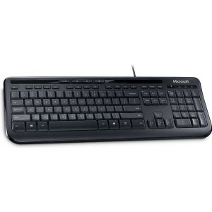 Microsoft Wired Keyboard 600 (Per stuk)