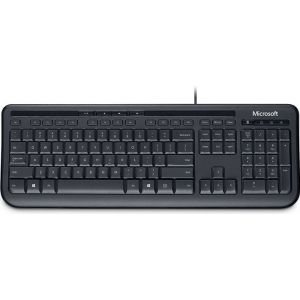 Microsoft Wired Keyboard 600 (Per stuk)