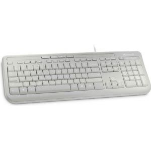 Microsoft Wired Keyboard 600 (ANB-00032) (Per stuk)