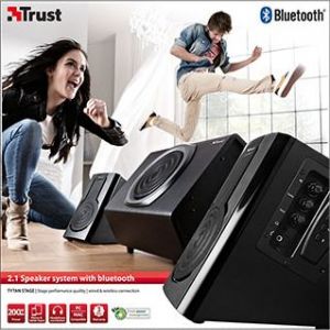 Trust Tytan Stage 2.1 Speakerset (Per stuk)
