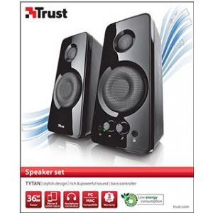 Trust Tytan 2.0 Speakerset (Per stuk)