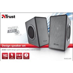 Trust Zoid 2.0 Speakerset (Per stuk)