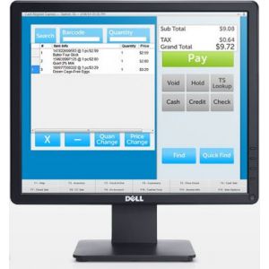 Rusteloos sap Scepticisme Dell 17 inch monitor 4:3 - E1715S - oud (Per stuk)