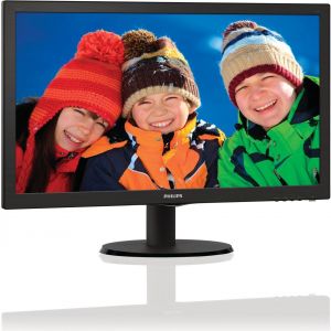 Philips LCD-monitor met SmartControl Lite 223V5LSB2/10 (Per stuk)