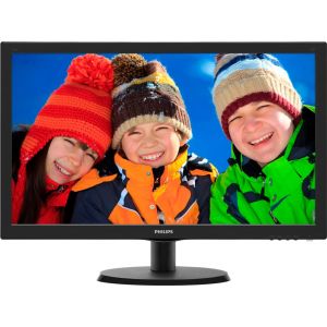 Philips LCD-monitor met SmartControl Lite 223V5LSB2/10 (Per stuk)