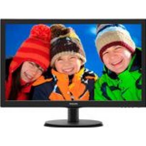 Philips LCD-monitor met SmartControl Lite 223V5LSB2/10 (Per stuk)