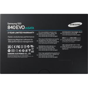 Samsung 840 Evo mSATA SSD 1TB (Per stuk)