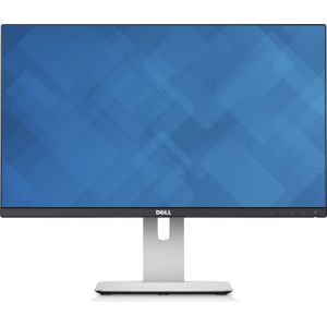 DELL UltraSharp U2414H 23.8" Black Full HD (Per stuk)