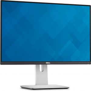 DELL UltraSharp U2414H 23.8" Black Full HD (Per stuk)