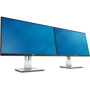 DELL UltraSharp U2414H 23.8" Black Full HD (Per stuk)