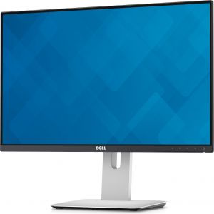 DELL UltraSharp U2414H 23.8" Black Full HD (Per stuk)