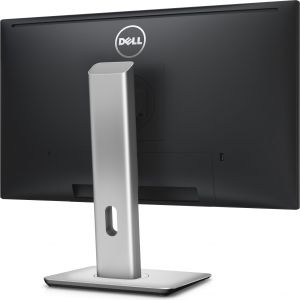 DELL UltraSharp U2414H 23.8" Black Full HD (Per stuk)