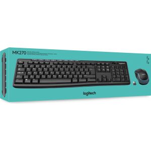 Logitech LGT-MK270-US (Per stuk)