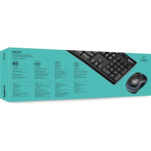 Logitech LGT-MK270-US (Per stuk)