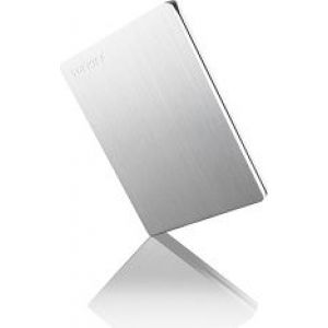 Toshiba STOR.E SLIM 500GB for MAC 500GB Zilver externe harde schijf (Per stuk)