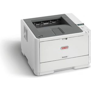 OKI B412dn 1200 x 1200 DPI A4 (Per stuk)