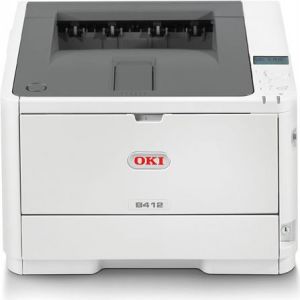 OKI B412dn 1200 x 1200 DPI A4 (Per stuk)