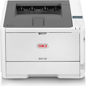 OKI B412dn 1200 x 1200 DPI A4 (Per stuk)