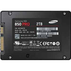 Samsung 850 PRO SSD 2TB (Per stuk)