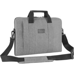 Targus Mooie grijze laptoptas - City Smart laptoptas (Per stuk)