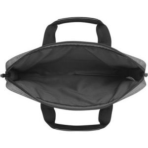 Targus Mooie grijze laptoptas - City Smart laptoptas (Per stuk)