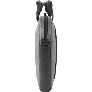 Targus Mooie grijze laptoptas - City Smart laptoptas (Per stuk)